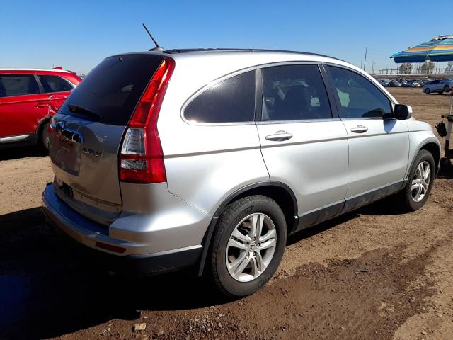 Photo 3 from auction – 2010 HONDA CR-V EXL with VIN JHLRE3H71AC005271