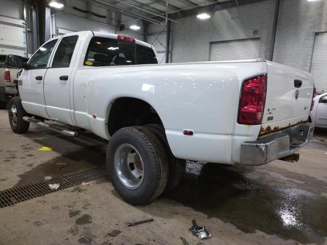 Photo 2 from auction – 2008 DODGE RAM 3500 S with VIN 3D7MX48A68G118116