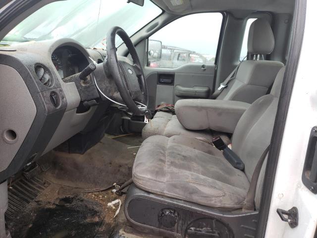Photo 7 from auction – 2006 FORD F150 with VIN 1FTRF12W06NA25327