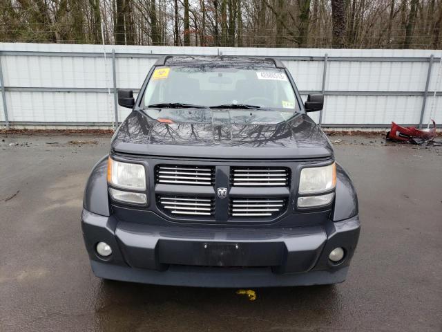 Photo 5 from auction – 2010 DODGE NITRO HEAT with VIN 1D4PU4GK2AW161453