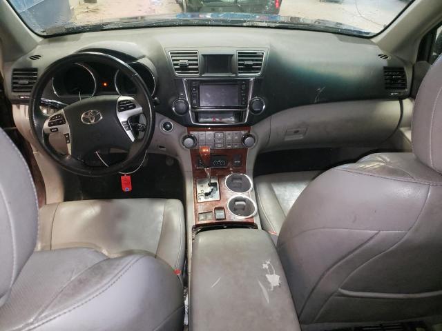 Photo 8 from auction – 2013 TOYOTA HIGHLANDER with VIN 5TDDK3EH8DS244395