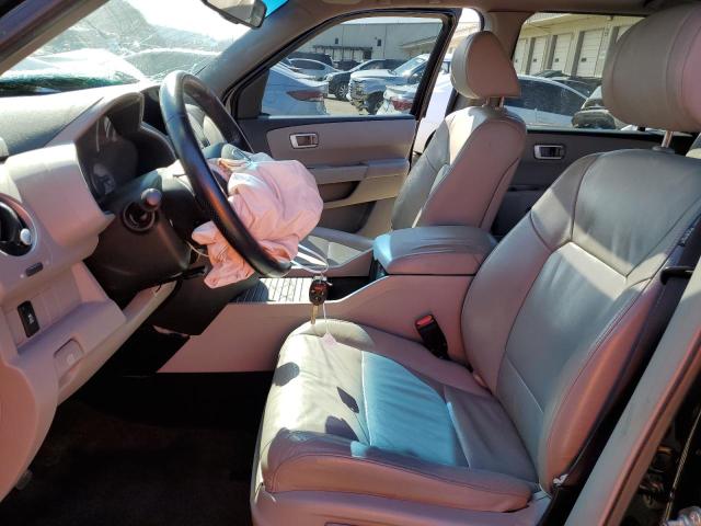 Photo 7 from auction – 2015 HONDA PILOT EXL with VIN 5FNYF4H68FB068137