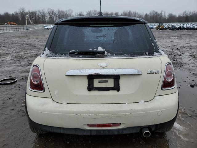 Photo 6 from auction – 2011 MINI COOPER JOH with VIN WMWSU3C54BT095442
