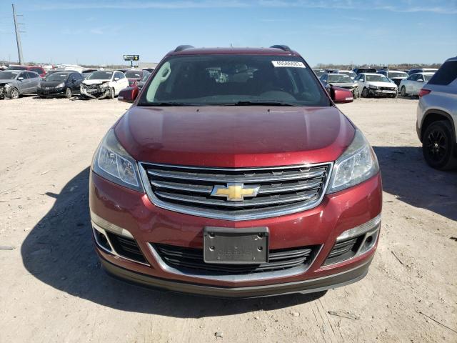 Photo 5 from auction – 2017 CHEVROLET TRAVERSE L with VIN 1GNKRGKD7HJ236861