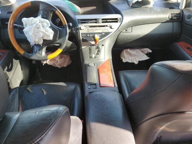Photo 8 from auction – 2010 LEXUS RX 350 with VIN 2T2ZK1BAXAC021521