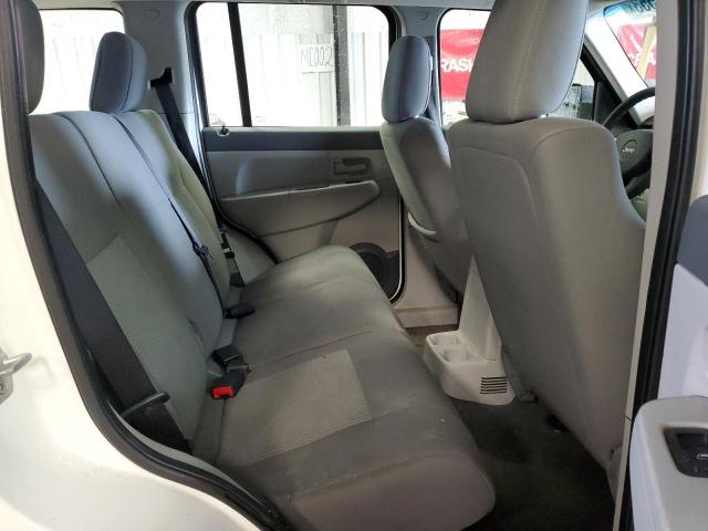 Photo 11 from auction – 2008 JEEP LIBERTY SP with VIN 1J8GN28K98W157951