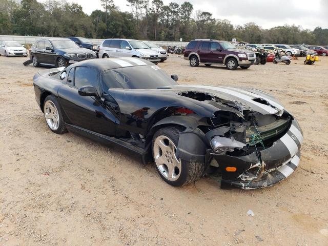 Photo 4 from auction – 1999 DODGE VIPER GTS with VIN 1B3ER69E3XV503940