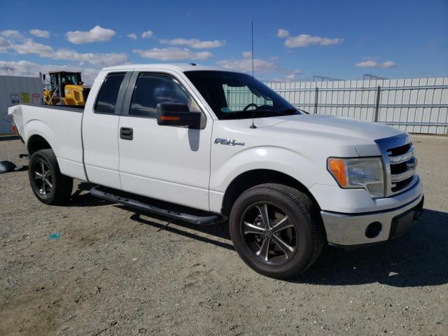 Photo 4 from auction – 2013 FORD F150 SUPER with VIN 1FTEX1CM6DFD41783