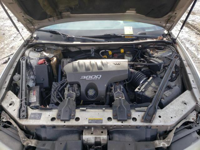 Photo 11 from auction – 2002 PONTIAC GRAND PRIX with VIN 1G2WP52K82F155496