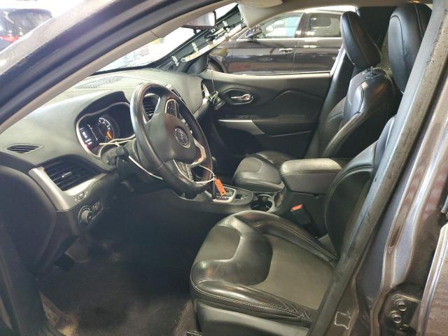 Photo 7 from auction – 2018 JEEP CHEROKEE L with VIN 1C4PJMLX9JD555647