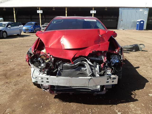 Photo 5 from auction – 2013 TOYOTA PRIUS with VIN JTDKN3DUXD1709172