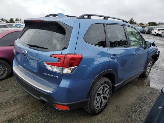 Photo 3 from auction – 2022 SUBARU FORESTER P with VIN JF2SKAEC8NH402662