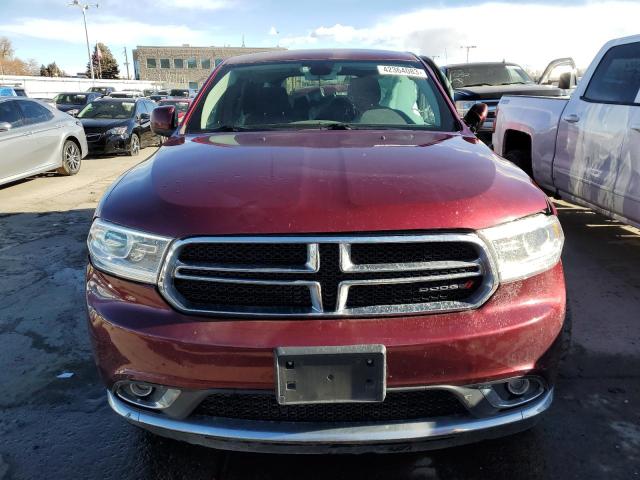 Photo 5 from auction – 2017 DODGE DURANGO SX with VIN 1C4RDJAG1HC669756