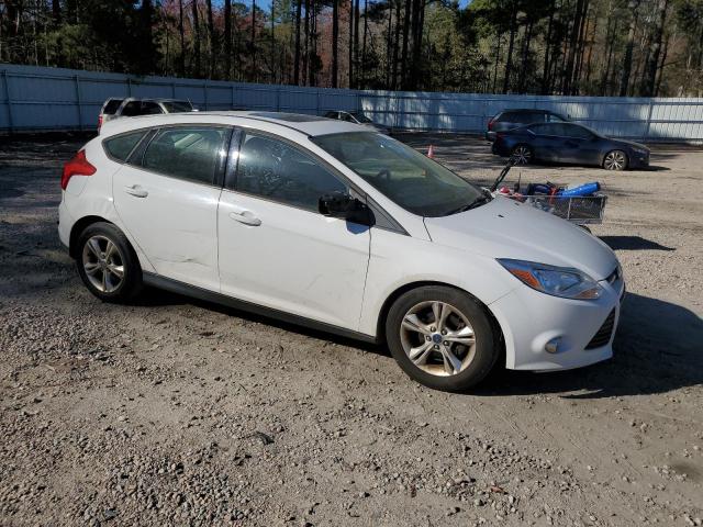 Photo 4 from auction – 2012 FORD FOCUS SE with VIN 1FAHP3K28CL188533