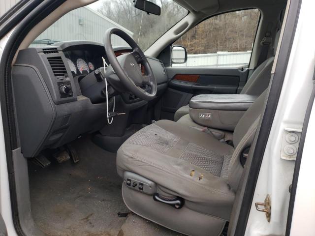 Photo 7 from auction – 2006 DODGE RAM 2500 S with VIN 1D7KS28D26J240455