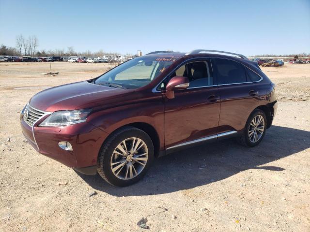 Zdjęcie 1 z aukcji – 2013 LEXUS RX 350 z VIN 2T2ZK1BA7DC103615