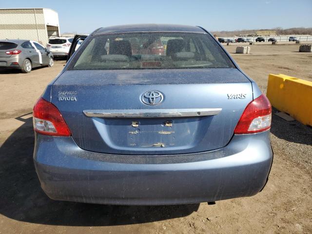 Photo 6 from auction – 2008 TOYOTA YARIS with VIN JTDBT923981196635