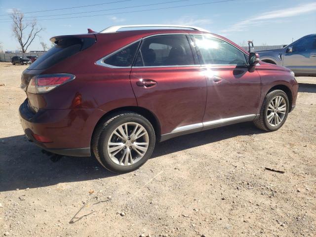 Photo 3 from auction – 2013 LEXUS RX 350 with VIN 2T2ZK1BA7DC103615