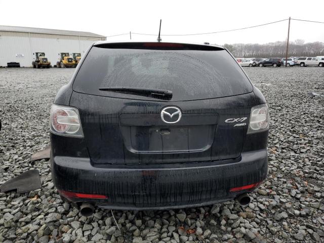Photo 6 from auction – 2010 MAZDA CX-7 with VIN JM3ER4WL1A0307626