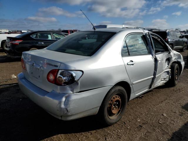 Photo 3 from auction – 2008 TOYOTA COROLLA CE with VIN 2T1BR32E08C914825