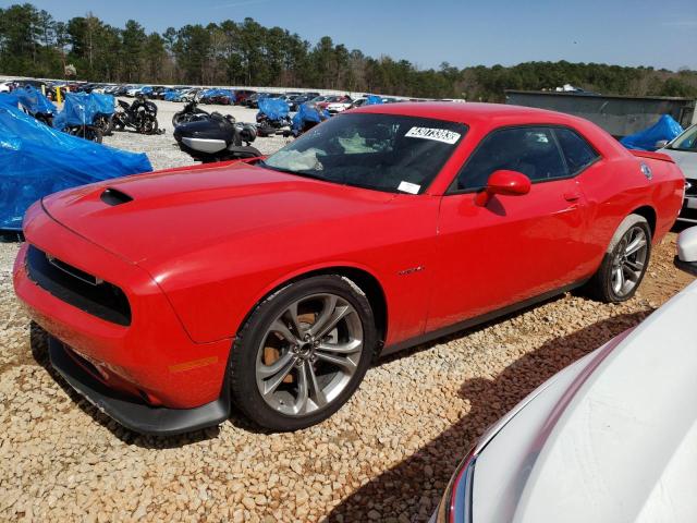DODGE CHALLENGER 2022 with VIN 2C3CDZBT5NH108179 - Photo from auction