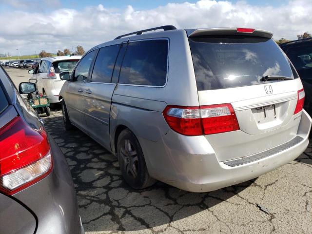 Photo 2 from auction – 2005 HONDA ODYSSEY EX with VIN 5FNRL38785B039283