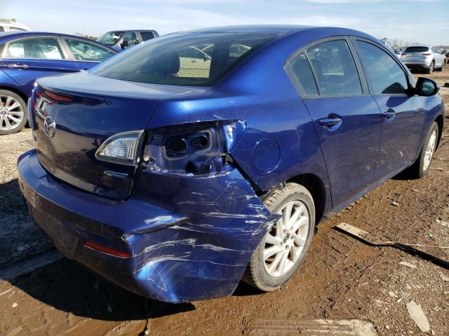 Photo 3 from auction – 2013 MAZDA 3 I with VIN JM1BL1V71D1741589