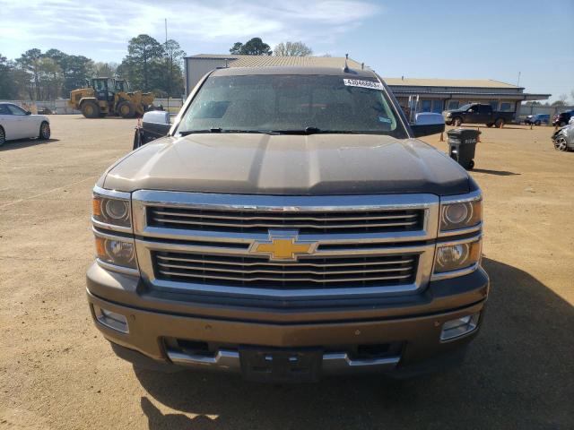 Photo 5 from auction – 2015 CHEVROLET SILVERADO with VIN 3GCUKTEC7FG291424