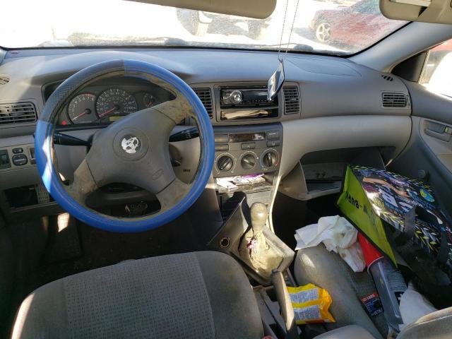 Photo 8 from auction – 2006 TOYOTA COROLLA CE with VIN 1NXBR32E66Z691119