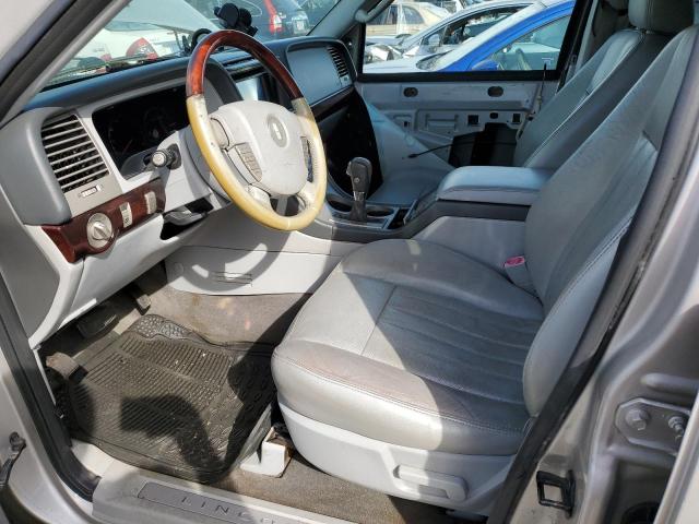 Photo 7 from auction – 2004 LINCOLN AVIATOR with VIN 5LMEU68H74ZJ07502