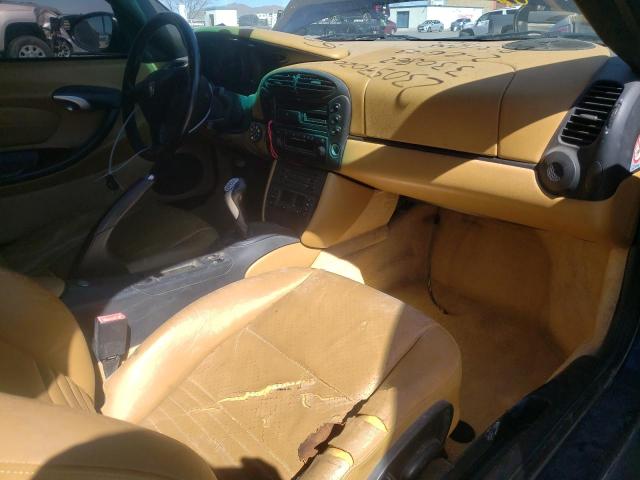 Photo 8 from auction – 2002 PORSCHE BOXSTER with VIN WP0CA29812S620104