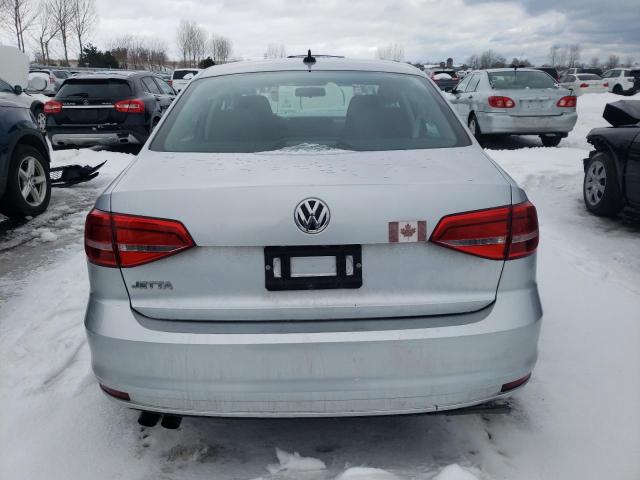 Photo 6 from auction – 2015 VOLKSWAGEN JETTA BASE with VIN 3VW2K7AJ0FM345745
