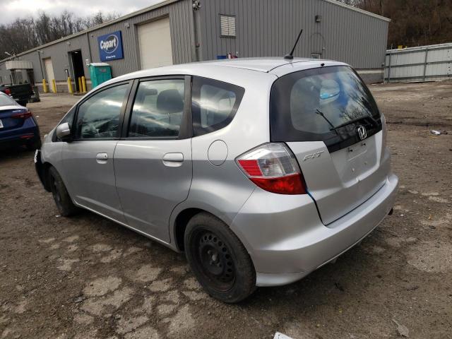 Photo 2 from auction – 2013 HONDA FIT with VIN JHMGE8H39DC070404