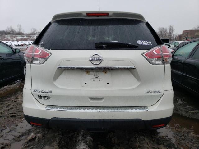Photo 6 from auction – 2015 NISSAN ROGUE S with VIN 5N1AT2MV9FC920967