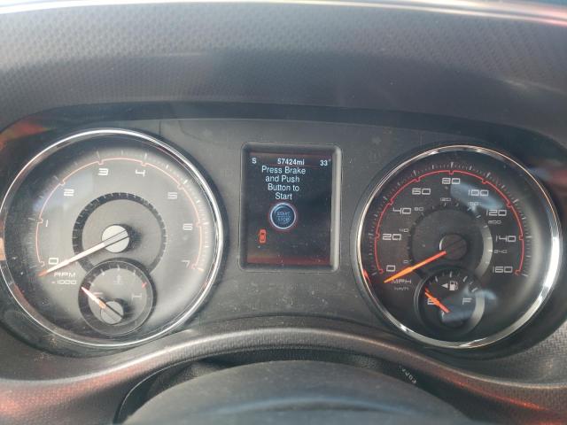 Photo 9 from auction – 2014 DODGE CHARGER R/ with VIN 2C3CDXDT6EH150894