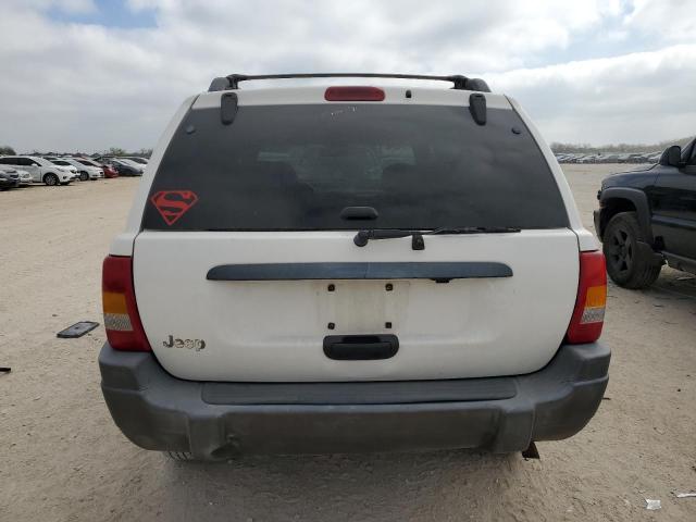 Photo 6 from auction – 2001 JEEP GRAND CHER with VIN 1J4GX48S31C502647