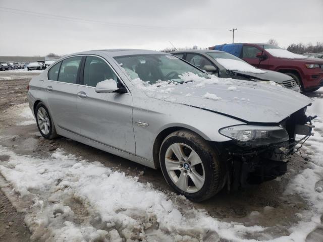 Photo 4 from auction – 2013 BMW 528 XI with VIN WBAXH5C51DDW15986