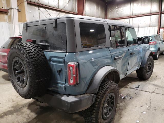 Photo 3 from auction – 2022 FORD BRONCO BAS with VIN 1FMEE5DP3NLB35082