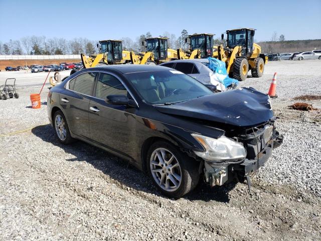 Photo 4 from auction – 2010 NISSAN MAXIMA S with VIN 1N4AA5AP4AC800719