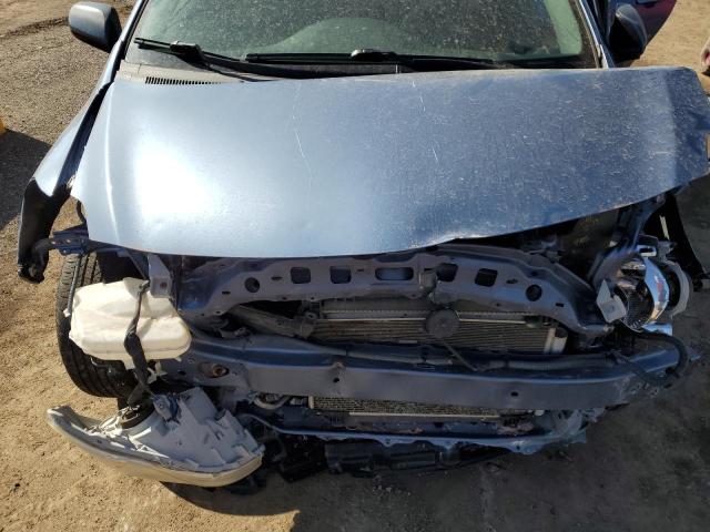 Photo 11 from auction – 2008 TOYOTA YARIS with VIN JTDBT923981196635