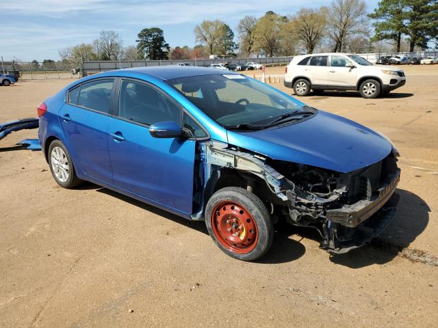 Photo 4 from auction – 2014 KIA FORTE LX with VIN KNAFX4A65E5218197
