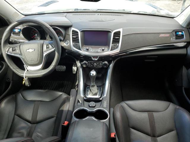 Photo 8 from auction – 2017 CHEVROLET SS with VIN 6G3F15RW8HL301074
