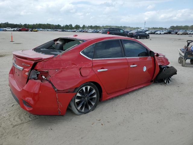 Photo 3 from auction – 2017 NISSAN SENTRA SR with VIN 3N1CB7AP1HY205780