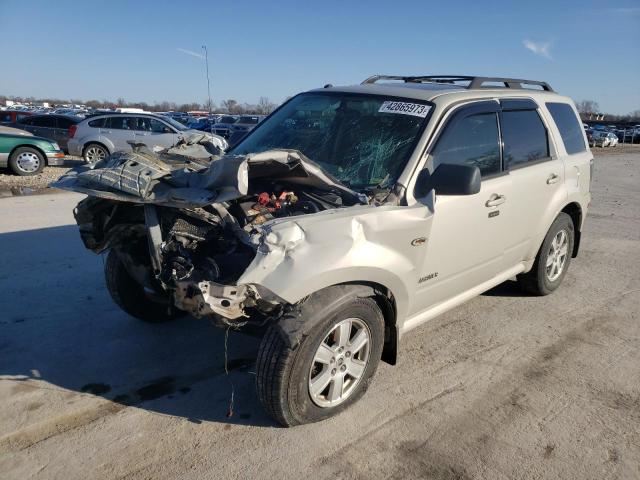 MERCURY MARINER 2008 with VIN 4M2CU81Z18KJ53140 - Photo from auction