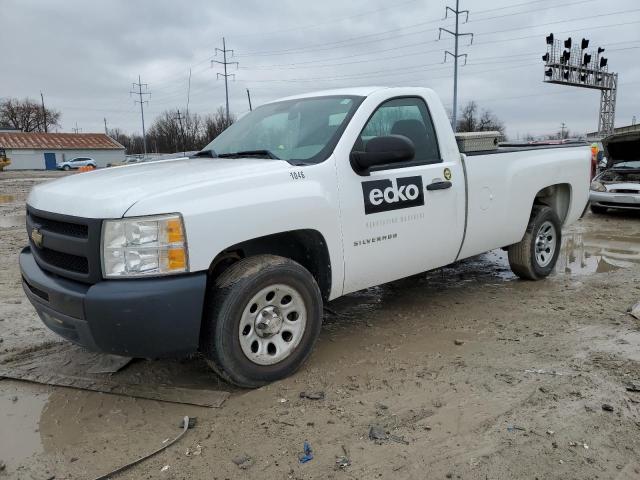 CHEVROLET SILVERADO 2011 with VIN 1GCNCPEX1BZ354538 - Photo from auction