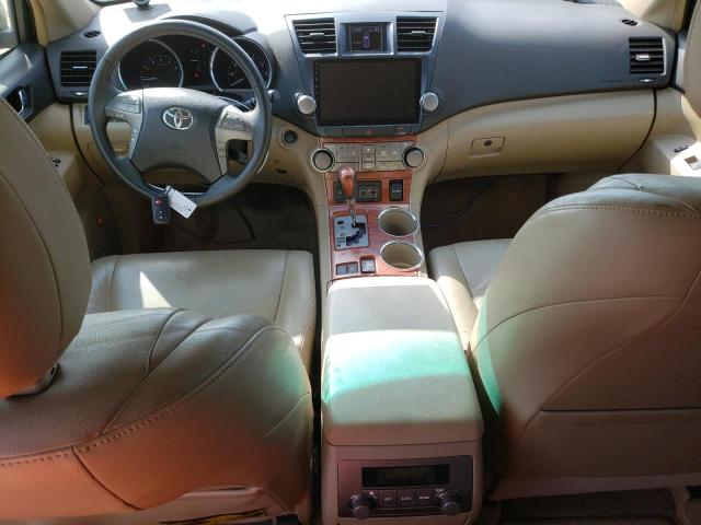 Photo 8 from auction – 2008 TOYOTA HIGHLANDER with VIN JTEDS42A282018911