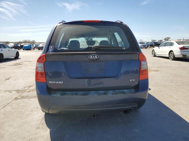 Photo 6 from auction – 2007 KIA RONDO BASE with VIN KNAFG525077060077