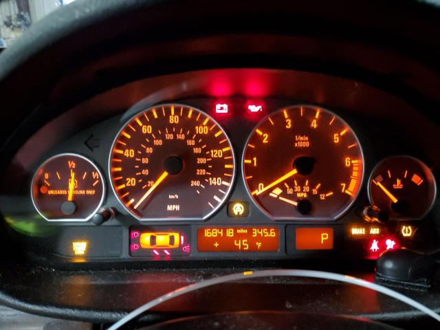 Photo 9 from auction – 2003 BMW 330 XI with VIN WBAEW53453PG21410