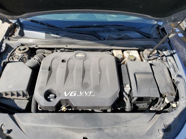 Photo 11 from auction – 2017 CHEVROLET IMPALA LT with VIN 2G1105S37H9192469