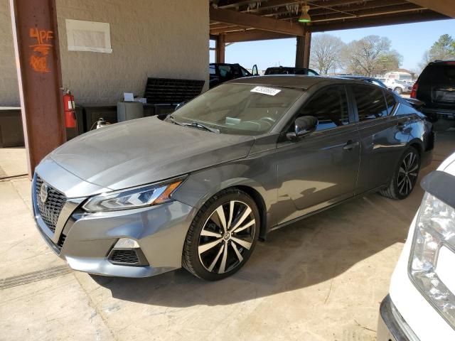 Photo 1 from auction – 2019 NISSAN ALTIMA SR with VIN 1N4BL4CV1KC180417